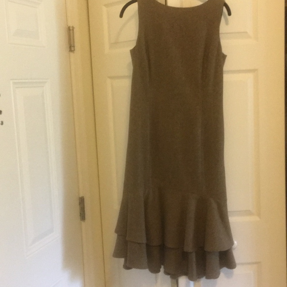 Ralph Lauren Wool Dress